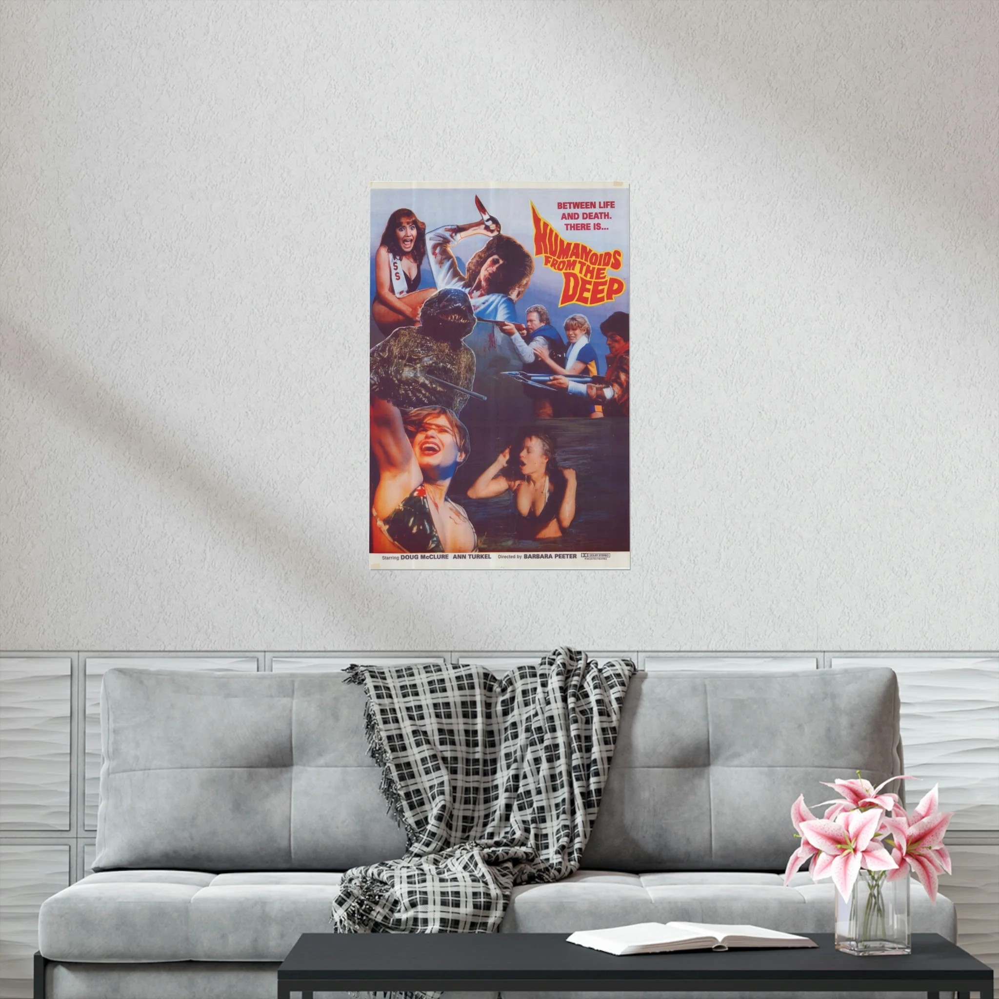 Humanoids From The Deep - Premium Matte Vertical Posters - Image 6