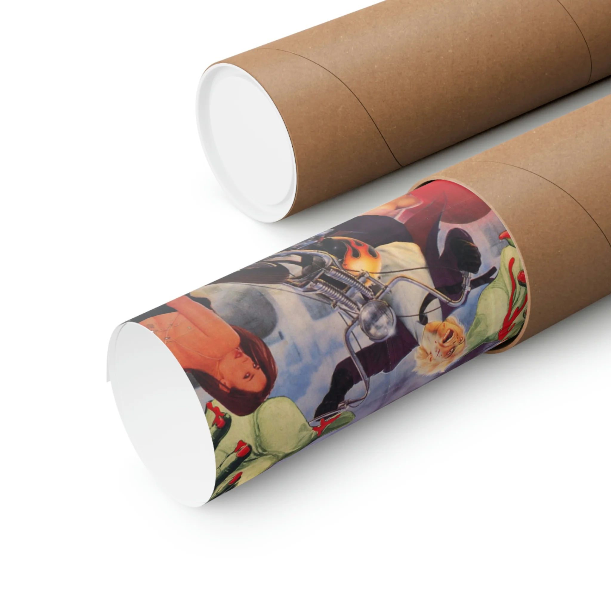 Humanoids From The Deep - Premium Matte Vertical Posters - Image 3