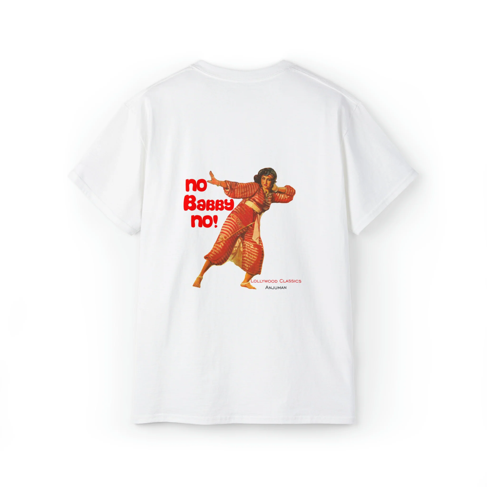 Hunterwali "I'm THAT B!tch"  Anjuman Unisex Ultra Cotton Tee - Image 2