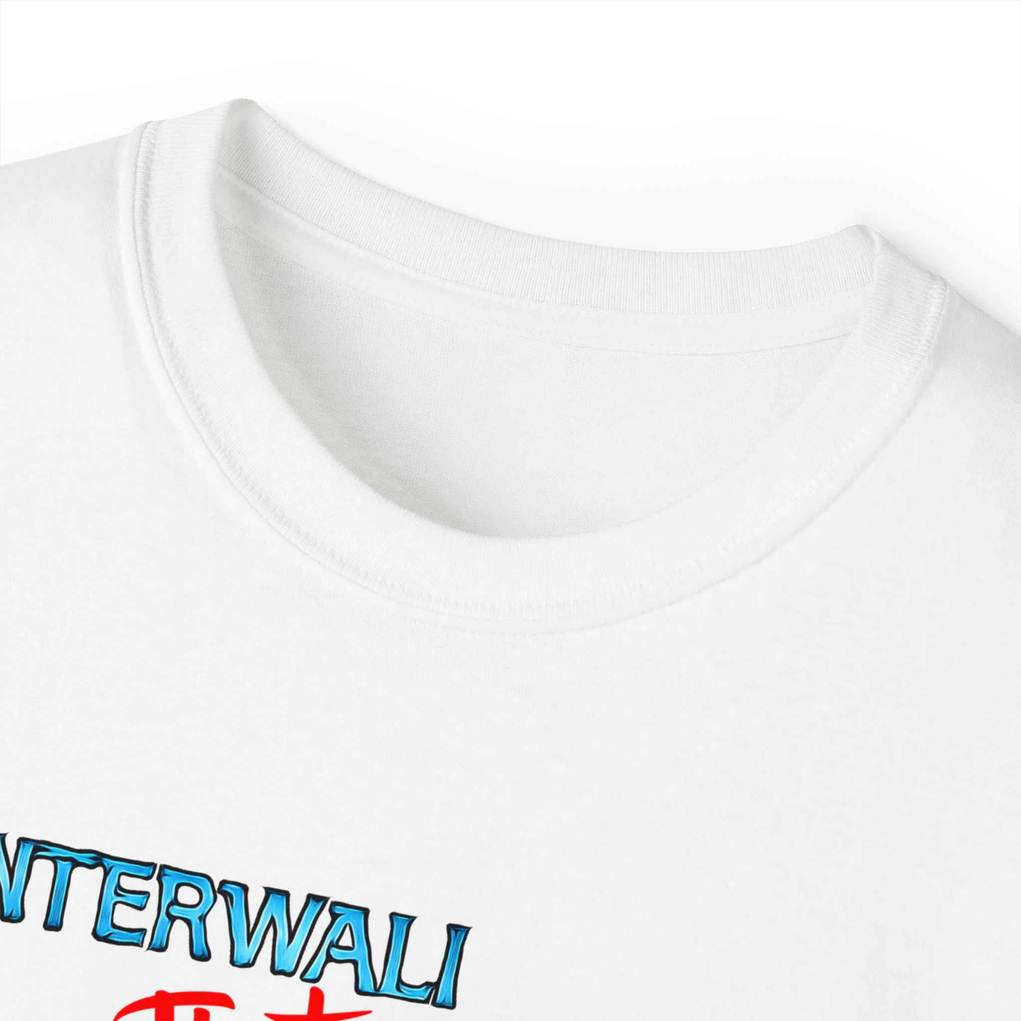 Hunterwali "I'm THAT B!tch"  Anjuman Unisex Ultra Cotton Tee - Image 4