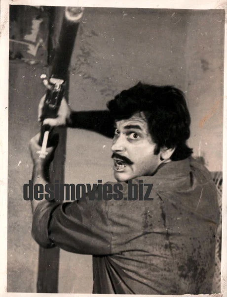 Afzal Ahmed - Lollywood Stars