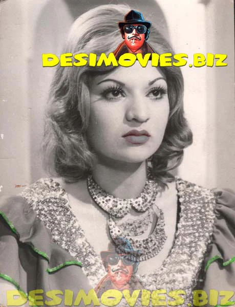 Ishrat Chaudhary (Lollywood Star) Movie Still