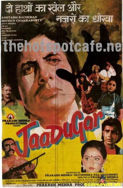 Jaadugar (1989)