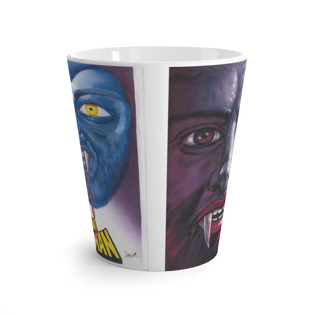 Jaani Dushman Latte mug - Image 2