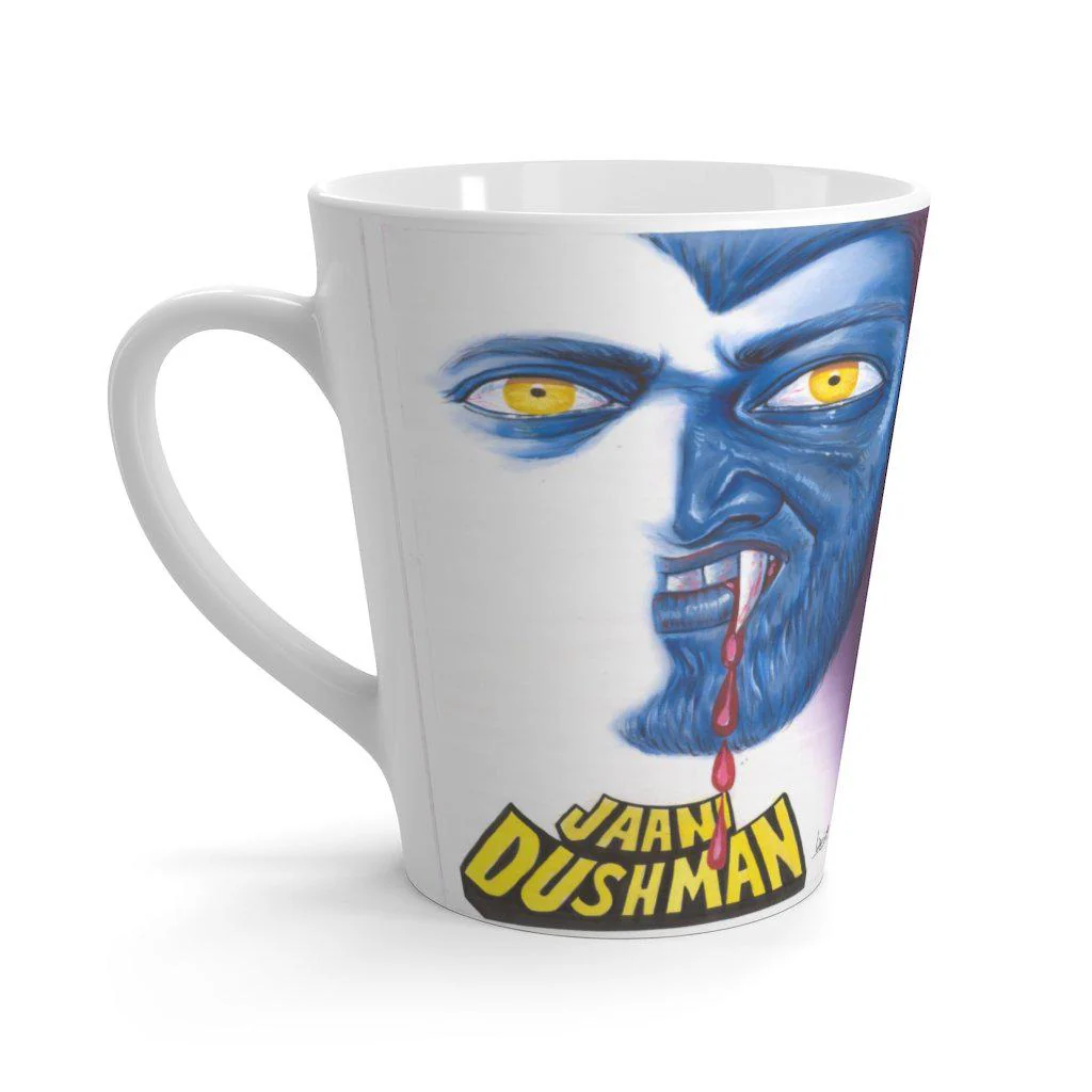Jaani Dushman Latte mug - Image 3