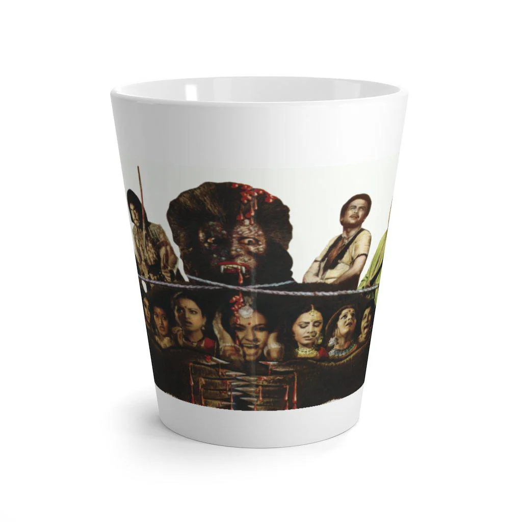 Jaani Dushman - Latte mug - Image 2