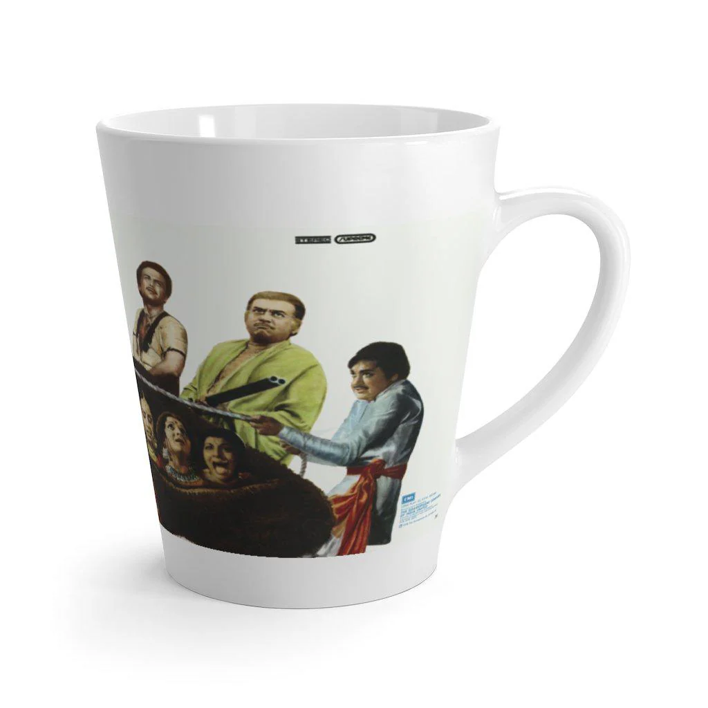 Jaani Dushman - Latte mug - Image 3