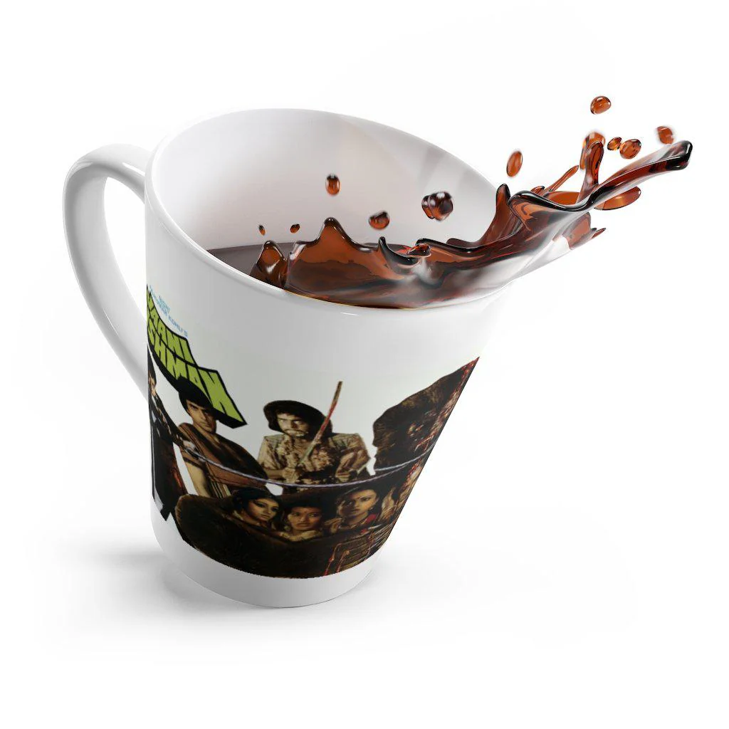 Jaani Dushman - Latte mug - Image 4