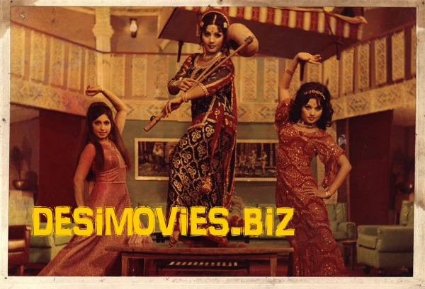 Jat Kuryan Tau Darda (1976) Movie Still 4