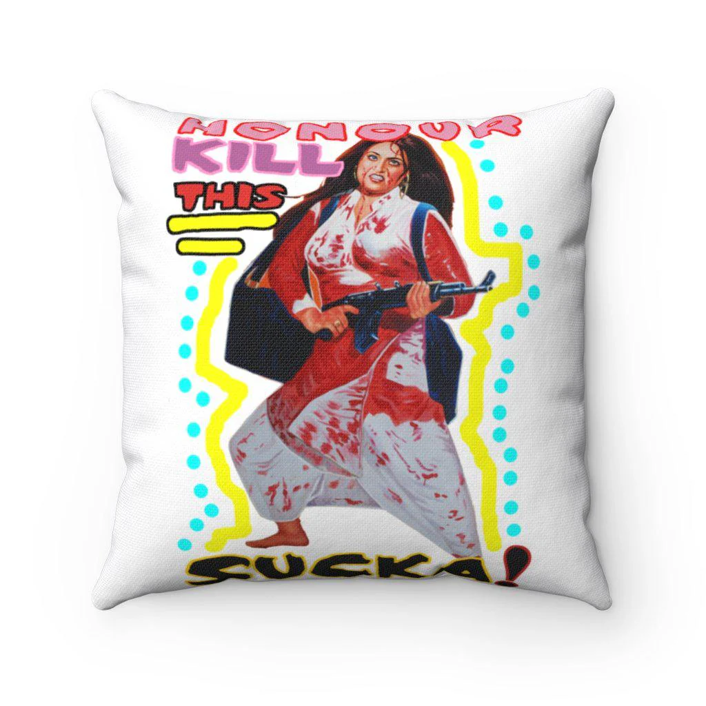Jatti Da Vaer -  Pillow Case - Image 2