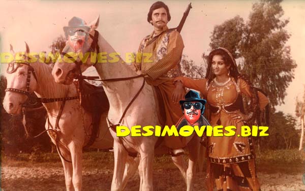 Jhagra (1980) Movie Still 6