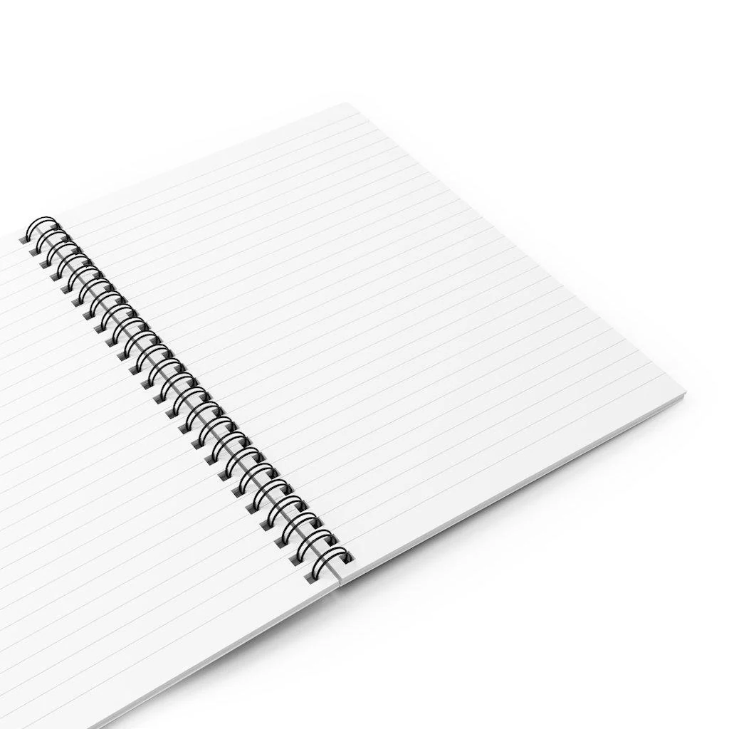 Jungbaaz - Spiral Notebook - Ruled Line - Image 4