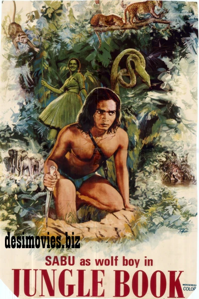 Jungle Book (1942)