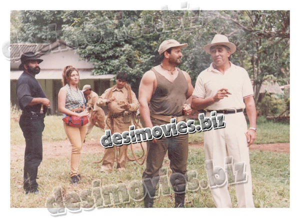 Jungle Queen (2000) Movie Still 5