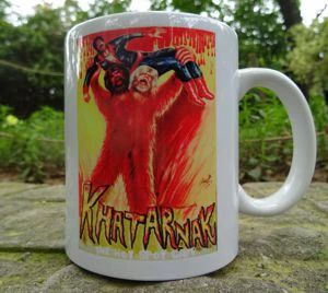 KHATARNAK Mug