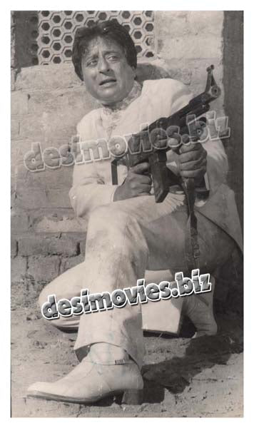 Khooni Sholay (1992) Movie Still 4
