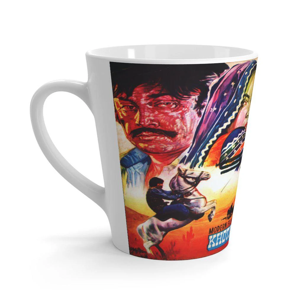 Khotay Sikkay Latte mug - Image 2