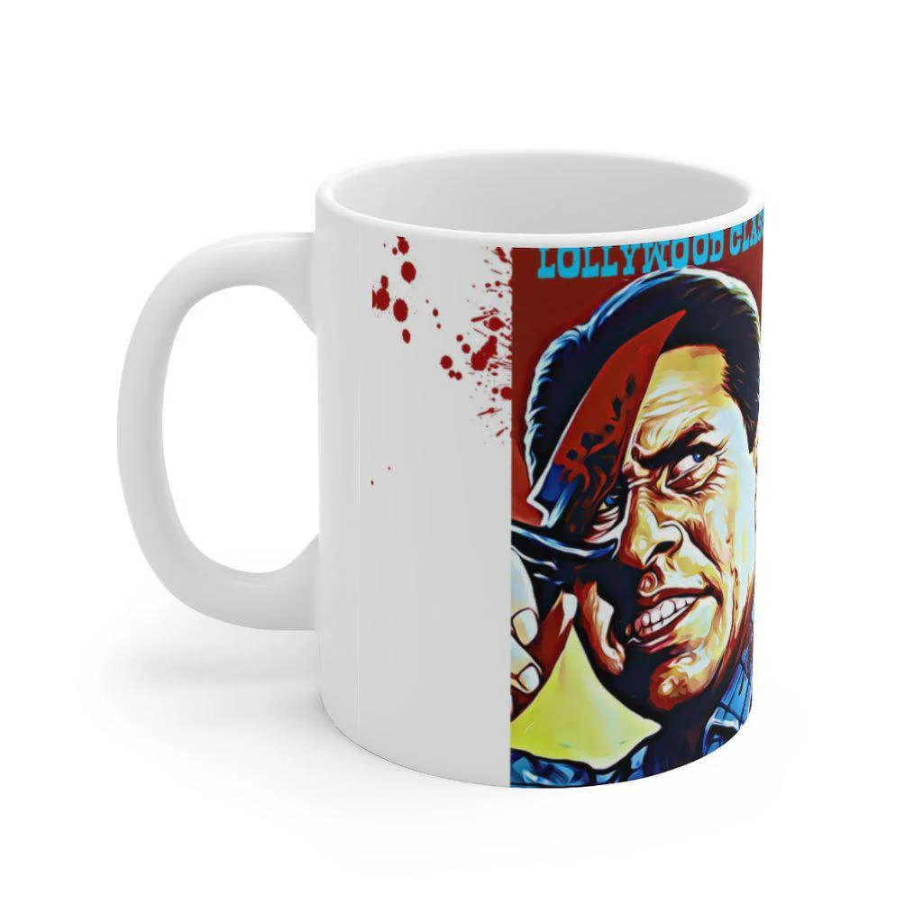 Khuda Qasam - Ceramic Mug 11oz - Image 3