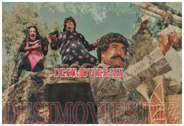 Lalu (1989) Movie Still