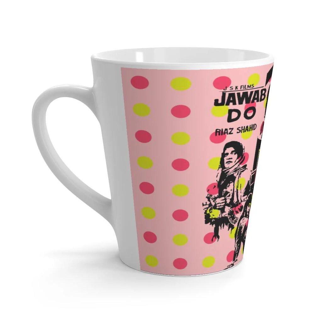 Jawab Do Latte mug - Image 2