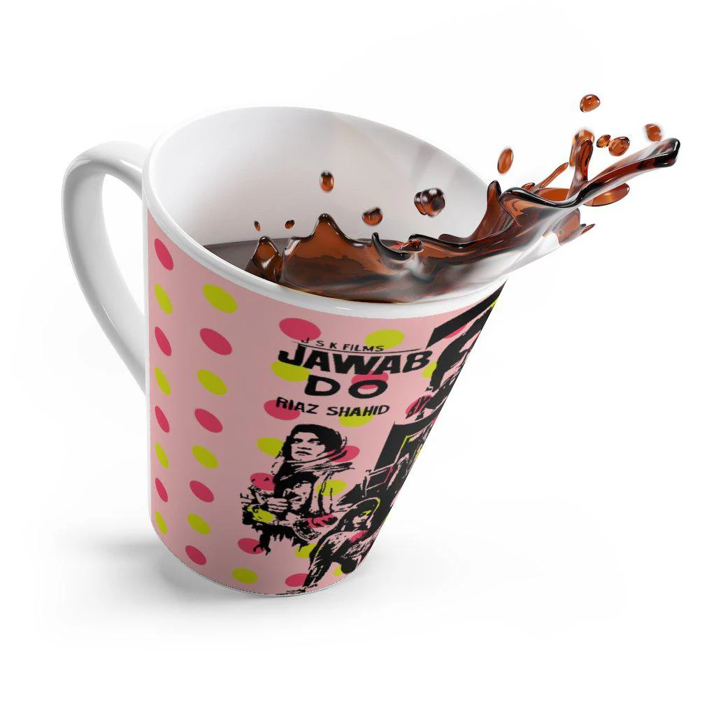 Jawab Do Latte mug - Image 4