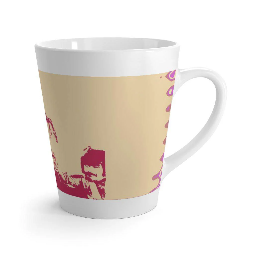 Aatish Latte mug - Image 3