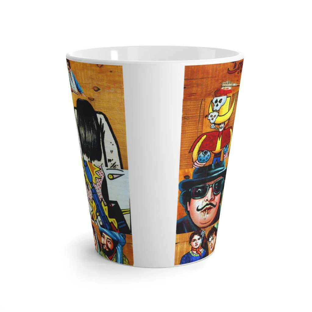 Latte mug - Image 2