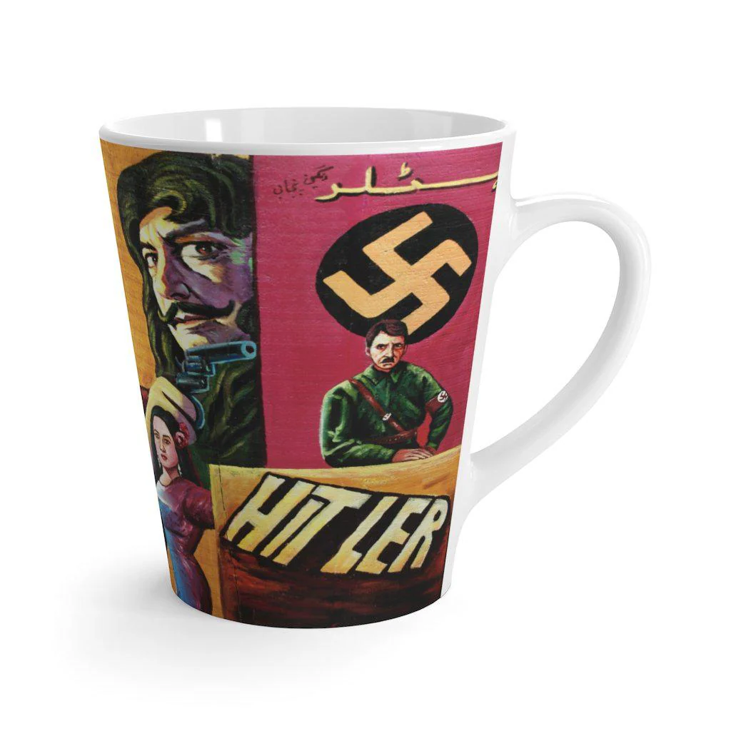 Latte mug