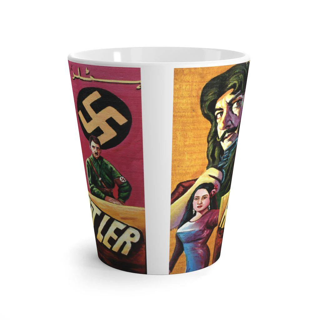 Latte mug - Image 2