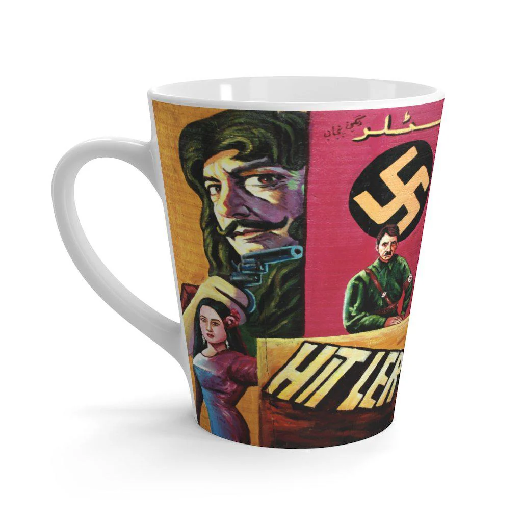 Latte mug - Image 3
