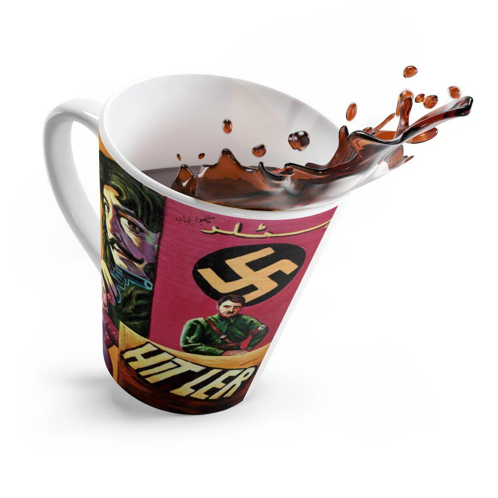 Latte mug - Image 4