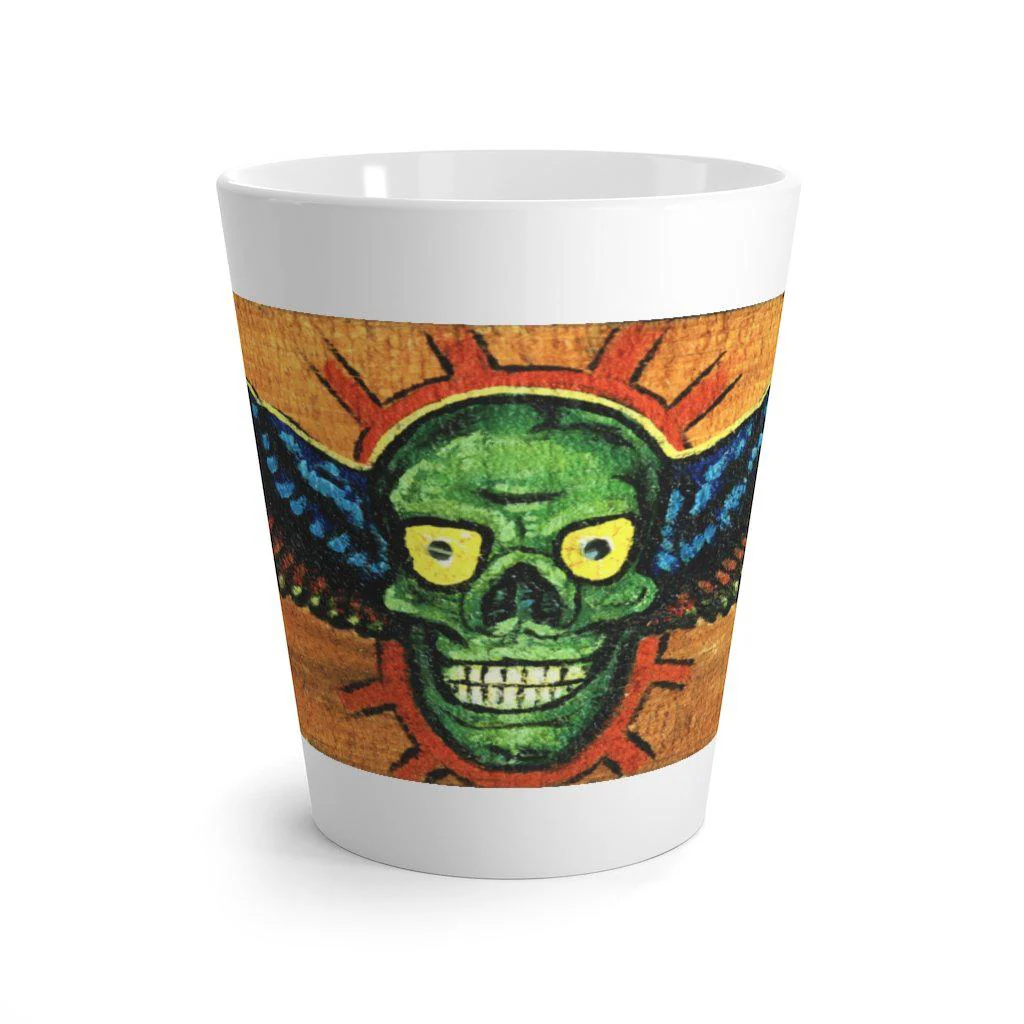 Latte mug