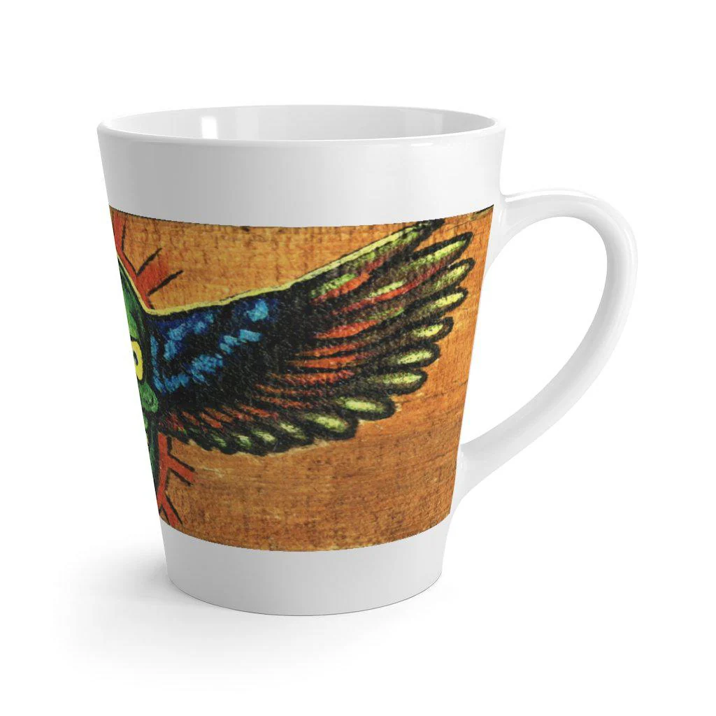 Latte mug - Image 3