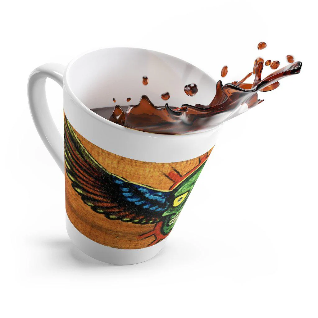 Latte mug - Image 4