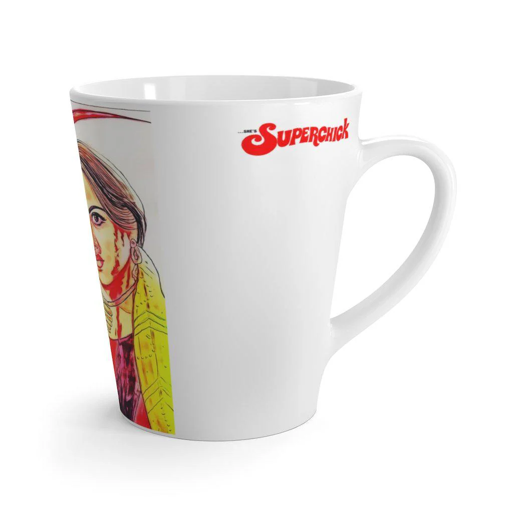 Latte mug - Image 3