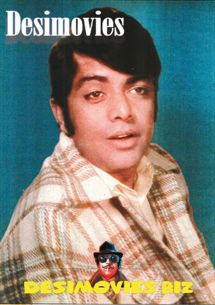 Legend Waheed Murad - Newspaper Pic (1972)