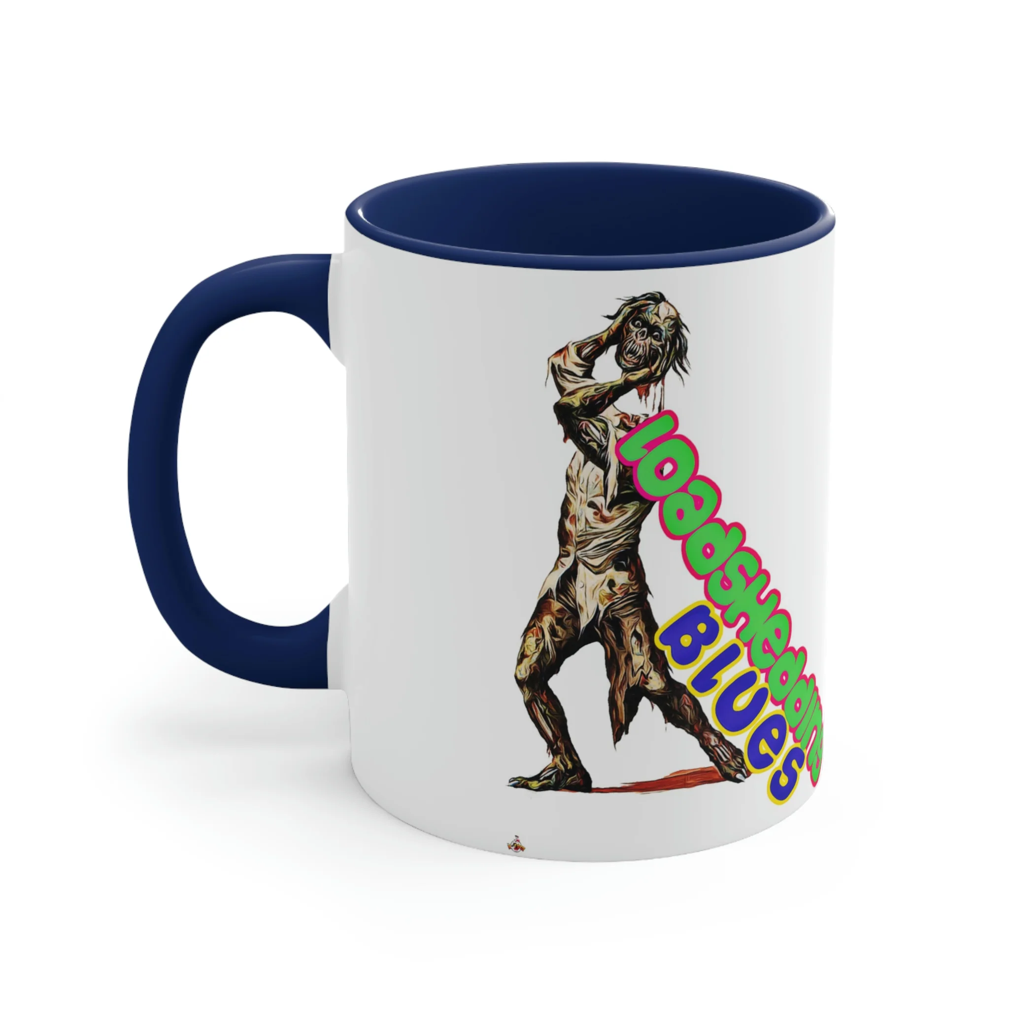 Loadshedding Blues - Coffee Mug, 11oz - Image 6