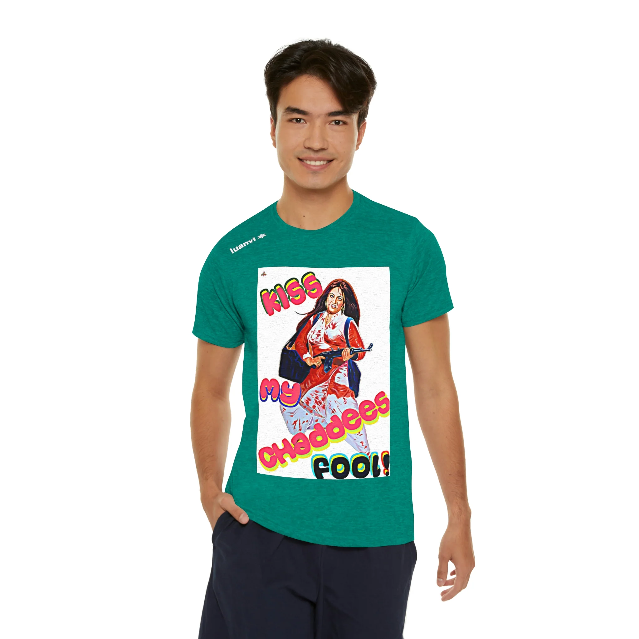 Lollywood - Men's Sports T-shirt - Image 8