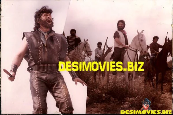 Lollywood Movie Still - Badar Munir
