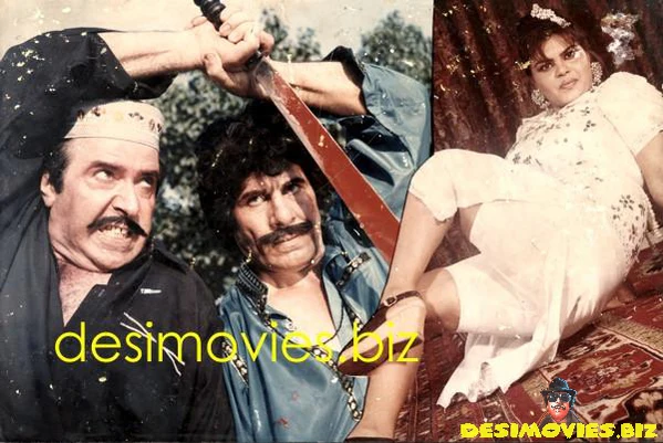 Lollywood Movie Still -