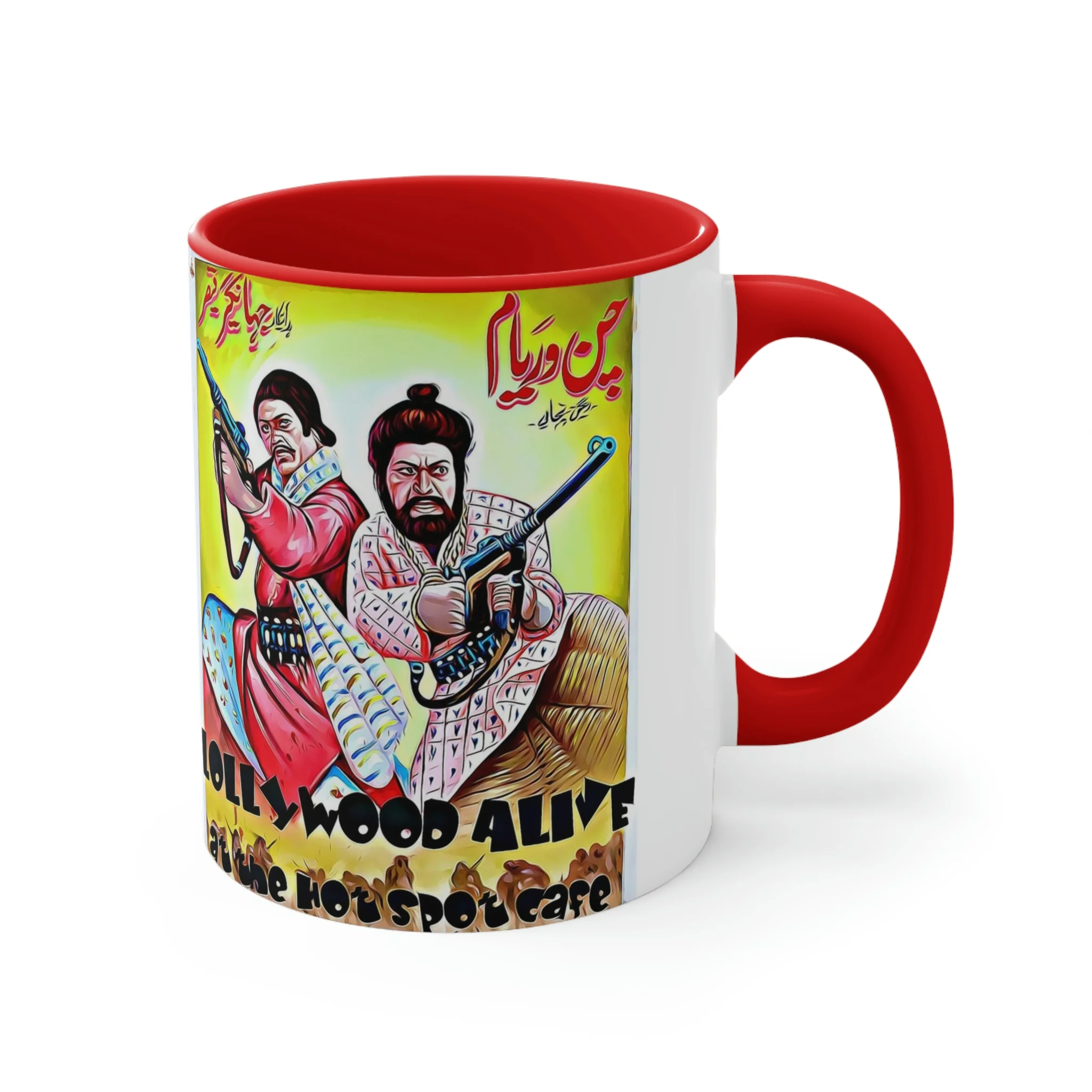 Lollywood Mug - Accent Coffee Mug, 11oz - Image 4
