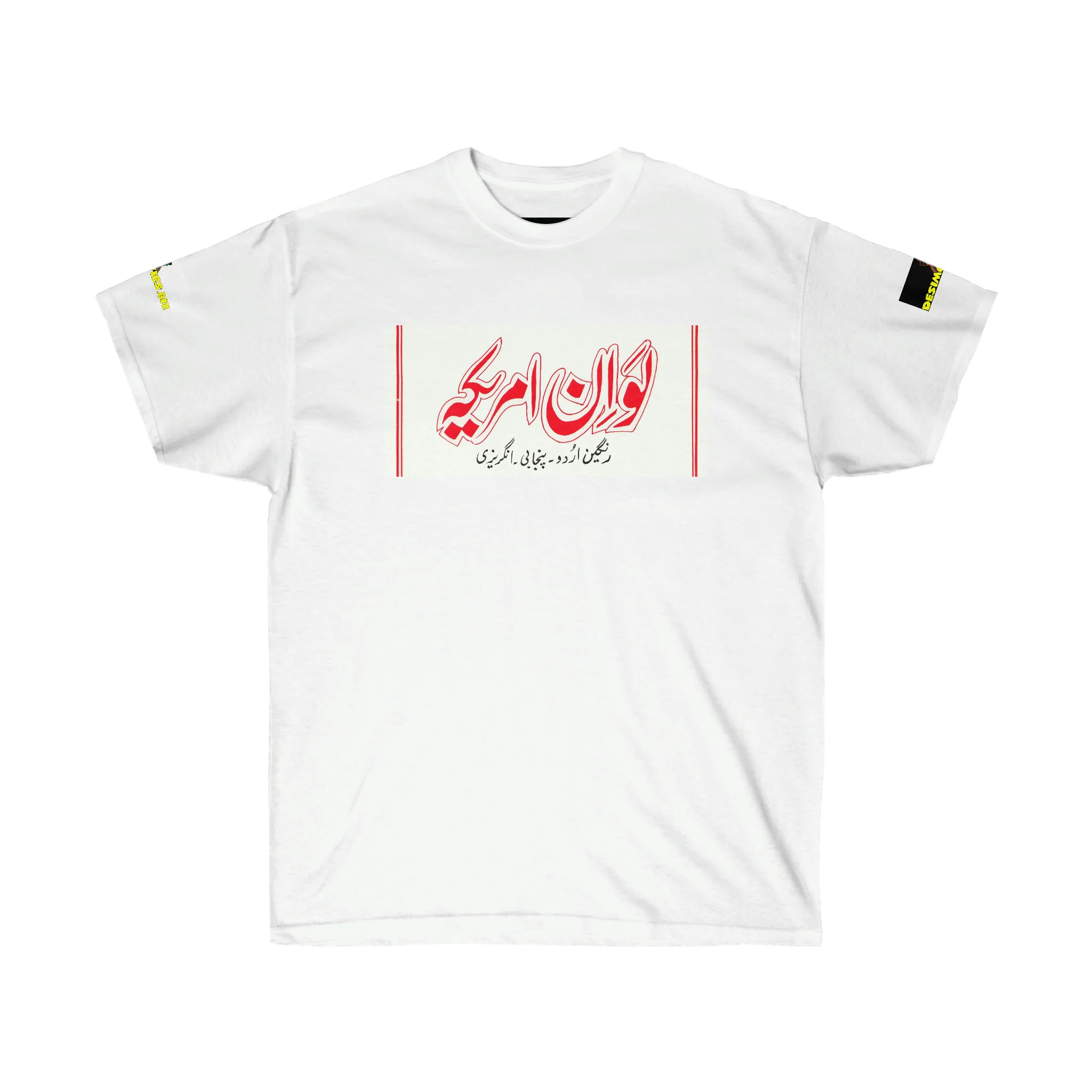 Love in America - Unisex Ultra Cotton Tee