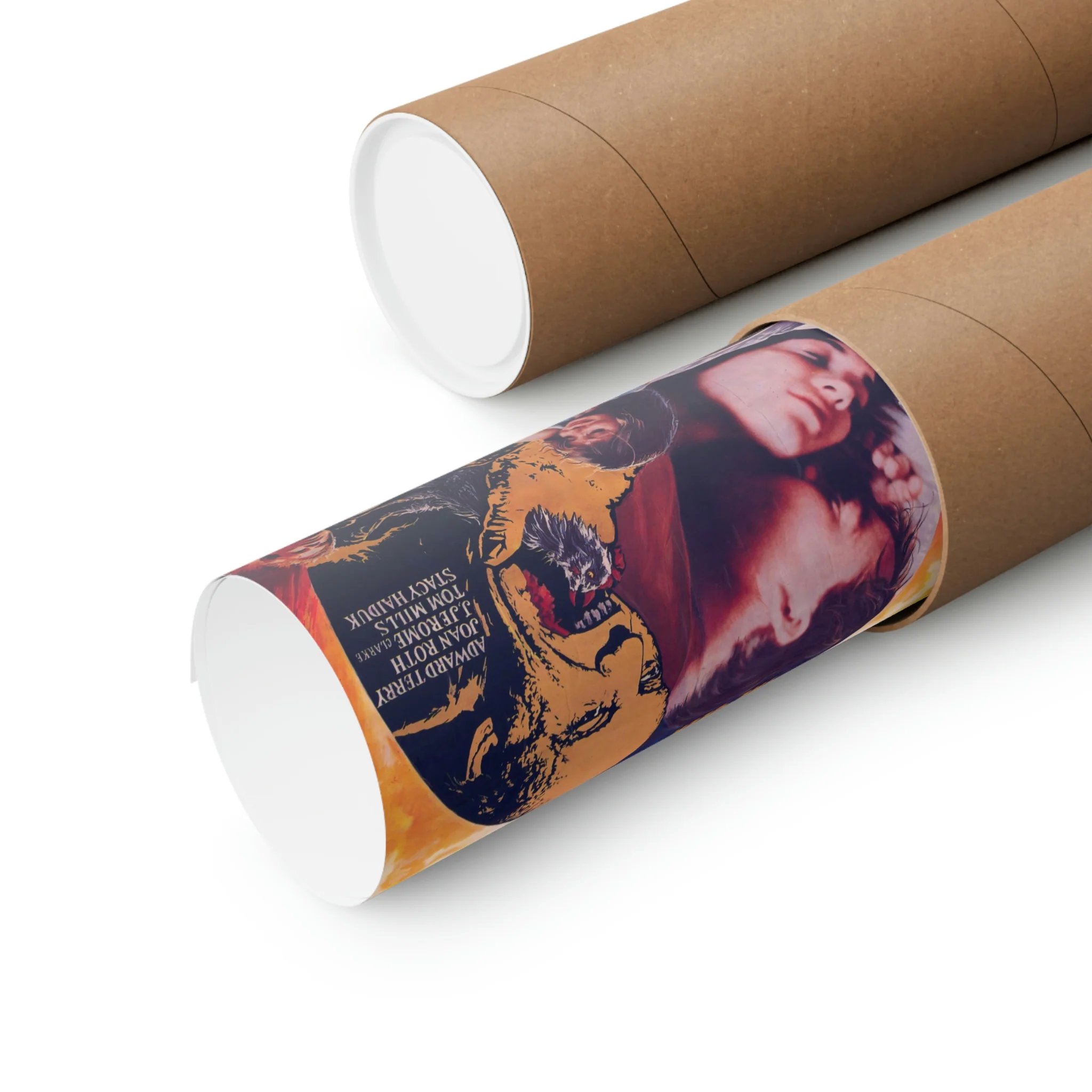 Luther The Geek - Premium Matte Vertical Posters - Image 3