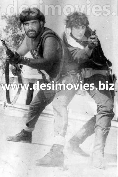 Maa Qasam (1990) Movie Still 7