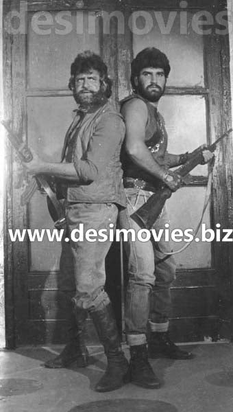 Maa Qasam (1990) Movie Still 9