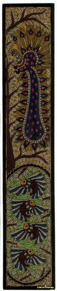 Madhubani Hand Painting