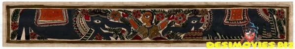 Madhubani Hand Painting