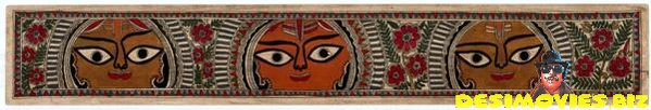Madhubani Hand Painting
