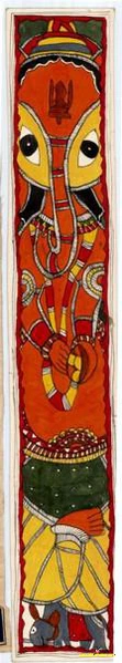 Madhubani Hand Painting