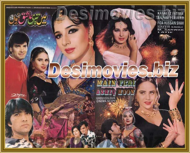 Main Teri Ashiq Hon -Original Booklet - Unreleased